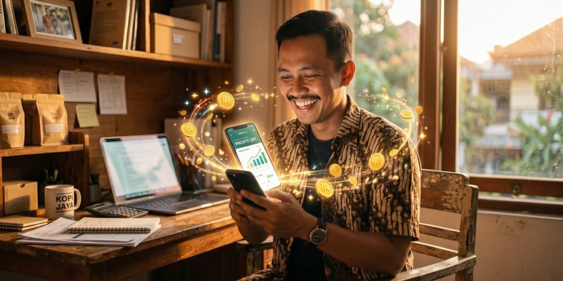 Digiten Memperkuat Dukungan Digital Marketing Bagi Pelaku Usaha di Area Bekasi