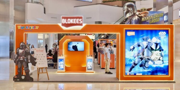 BLOKEES POP UP VOL.1 Satukan Komunitas dan Kreativitas di Mall of Indonesia