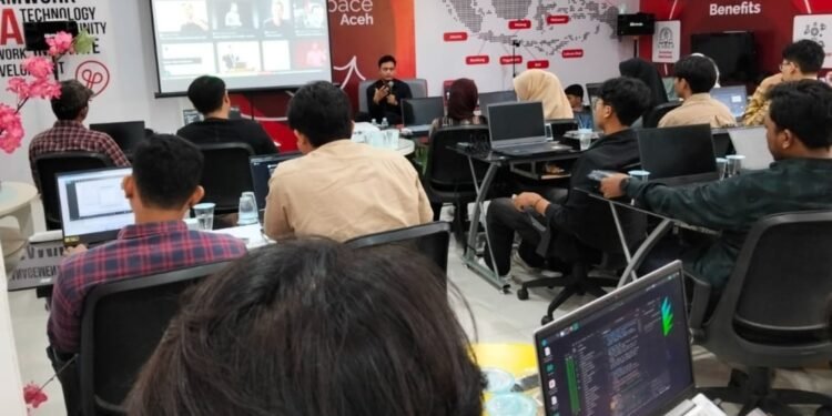 Telkom AI Center Aceh Kenalkan Implementasi Agentic AI bagi Praktisi dan Akademisi