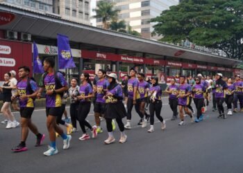 Dorong Gaya Hidup Sehat, Metland Gelar Run for Fun Series 2026 di Proyek-Proyek Unggulan Metland dengan Hadiah Utama Apartemen