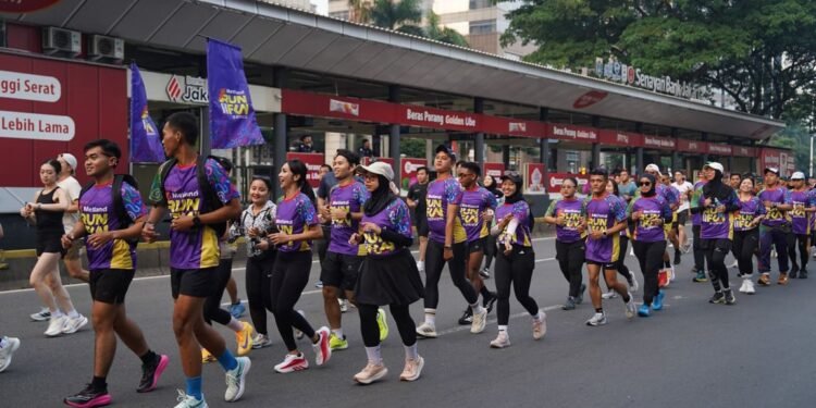 Dorong Gaya Hidup Sehat, Metland Gelar Run for Fun Series 2026 di Proyek-Proyek Unggulan Metland dengan Hadiah Utama Apartemen