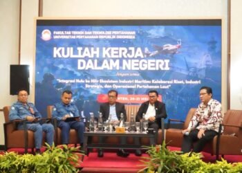 Krakatau Steel dan Universitas Pertahanan  Perkuat Sinergi Industri Strategis untuk Kemandirian Pertahanan Nasional