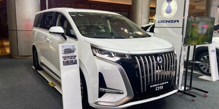Elevated EV Experience at EVOLUXE 2026 PIK Avenue