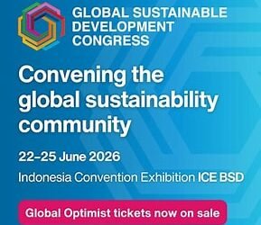 BSD City Siap Menjadi Kota Pendidikan Kelas Dunia dalam Global Sustainable Development Congress 2026
