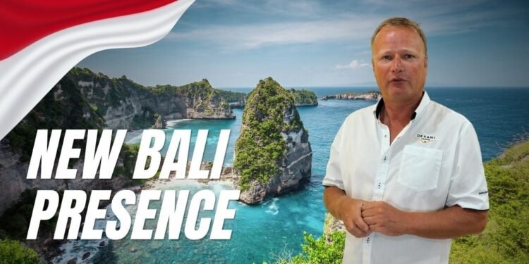 Derani Yachts Expands Regional Network with New Indonesia Presence at Bali Gapura Marina