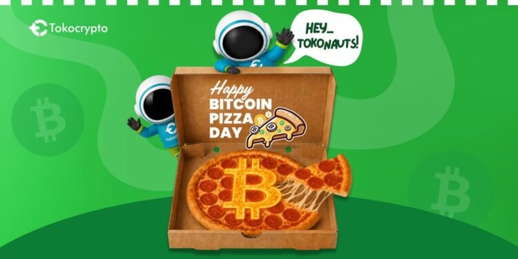 Bitcoin Pizza Day 2026: Harga Bitcoin Tak Semanis Tahun Lalu