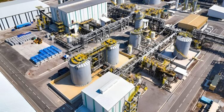 PNBP Minerba Tembus Rp56 Triliun, Hilirisasi Smelter MIND ID Jadi Motor Penggerak