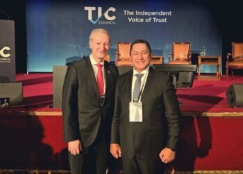 SUCOFINDO Perkuat Posisi sebagai  Global Testing, Inspection, Certification Company pada  TIC Summit 2026 di Brussels