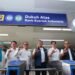 KAI dan BSI Resmikan Kerja Sama Naming Rights Stasiun LRT Jabodebek “Dukuh Atas Bank Syariah Indonesia”