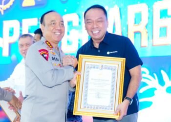 Bukti Nyata Keberhasilan Transformasi Digital Lalu Lintas, Jasa Marga Raih Penghargaan Kapolri Atas Kontribusi Sukseskan Pelayanan Operasi Nataru 2025/2026 dan Operasi Ketupat 2026