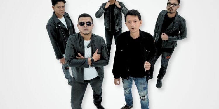 Band Modern Hard Rock, Mahoney Perkenalkan Single Perdana “Galagasi”