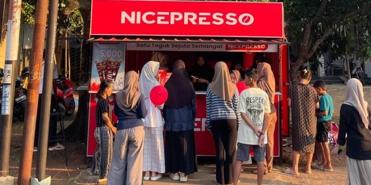 Di Tengah Pelemahan Ekonomi, CV Maha Niaga Artha Dorong Peluang Usaha Kuliner Lewat Nicepresso