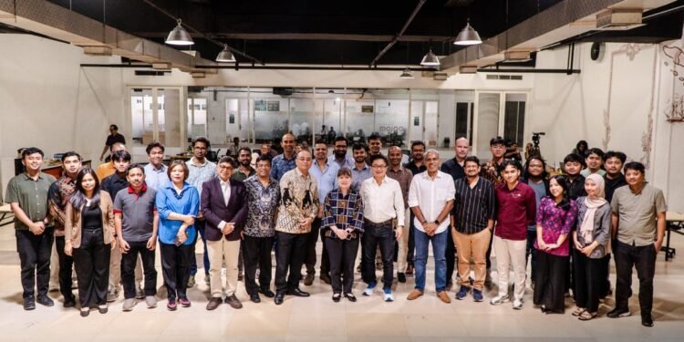 ION Launch Workshop Tampilkan Potensi Open Network bagi UMKM Indonesia