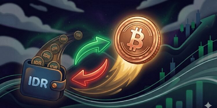 Bitcoin Tembus $80.000 di Tengah Ketegangan Global, Momentum Emas Optimalkan Portofolio Melalui Fitur IDR Swap Tanpa Biaya di Bittime