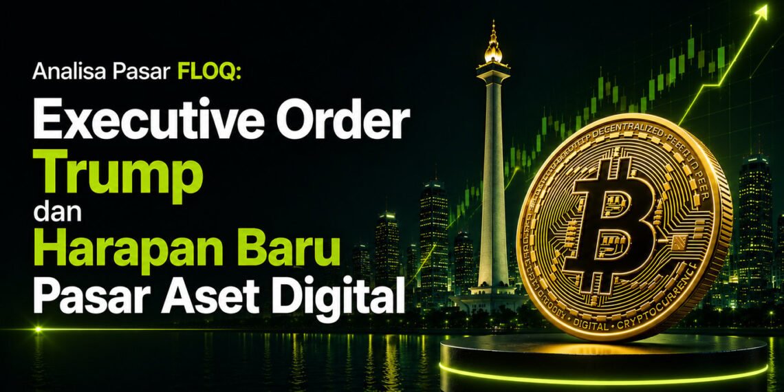 Analisa Pasar dari FLOQ: BI Naikkan Suku Bunga, Trump Dukung Kripto, Investor Diminta Waspada Kelola Risiko