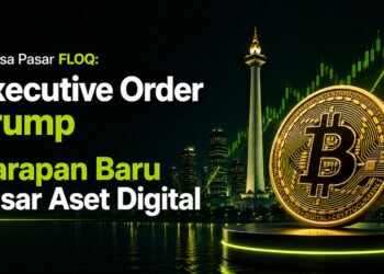 Analisa Pasar dari FLOQ: BI Naikkan Suku Bunga, Trump Dukung Kripto, Investor Diminta Waspada Kelola Risiko