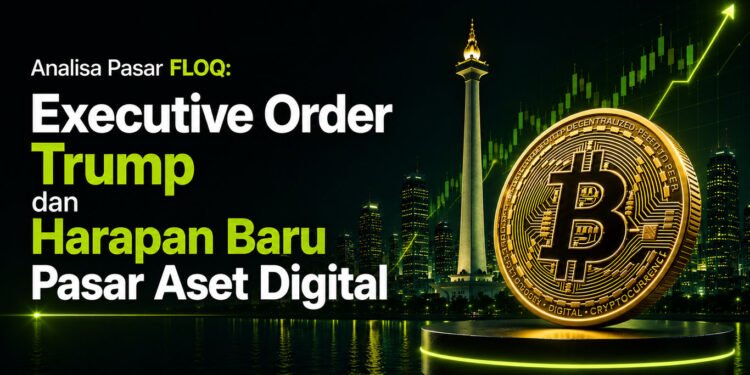 Analisa Pasar dari FLOQ: BI Naikkan Suku Bunga, Trump Dukung Kripto, Investor Diminta Waspada Kelola Risiko