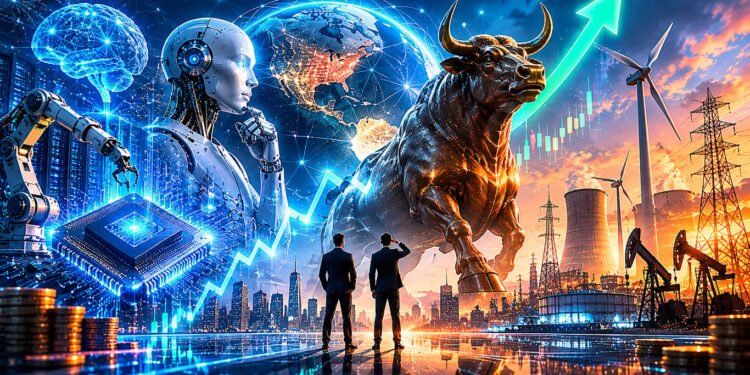 2 Saham AS yang Dinilai Punya Potensi Monster di Era AI dan Krisis Energi