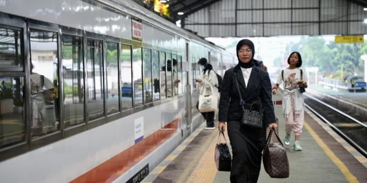 KAI Divre IV Tanjungkarang Tegaskan Komitmen Cegah Pelecehan Seksual di Kereta Api