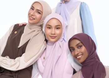 napocut Hadirkan 100+ Pilihan Hijab Paris untuk Setiap Undertone Kulit Perempuan Indonesia