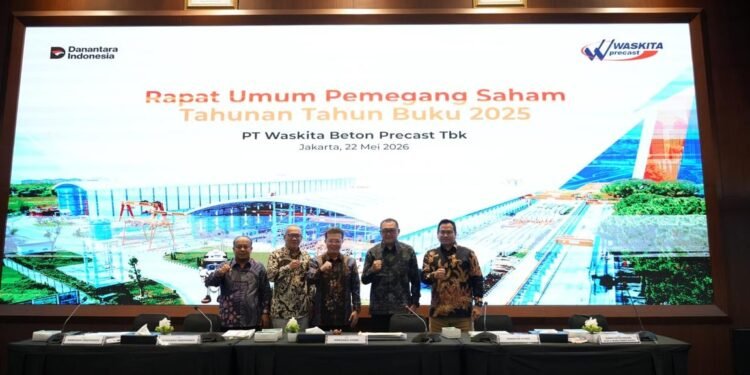 WSBP Laksanakan RUPST Tahun Buku 2025, Tegaskan Penguatan Tata Kelola dan Umumkan Jajaran Manajemen Baru