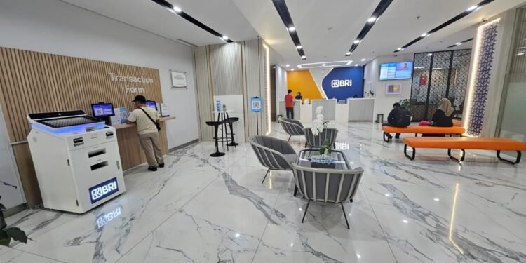 Bank Rakyat Indonesia BO Kelapa Gading Supervisi Region 6 Hadirkan Layanan Weekend Banking untuk Layani Nasabah di Hari Libur