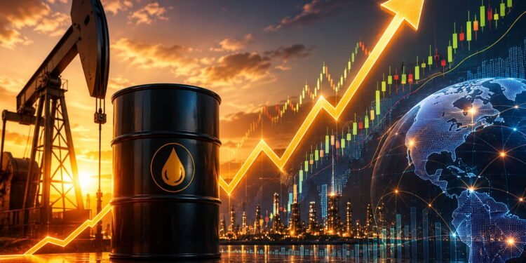 Harga Minyak Berpotensi Naik, Saham Energi Jadi Sorotan Investor Global