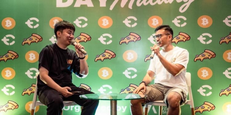 Tokocrypto Rayakan Bitcoin Pizza Day Lewat Roadshow 3 Kota