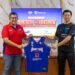 VRITIMES Resmi Jadi Media Partner Tim Bola Basket Hangtuah