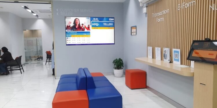 BRI KCP Thamrin City Tetap Operasional Saat Libur Melalui Layanan Weekend Banking