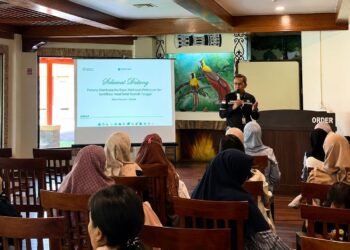 Perkuat Ekosistem Halal, SUCOFINDO Edukasi Pelaku UMKM di Timika
