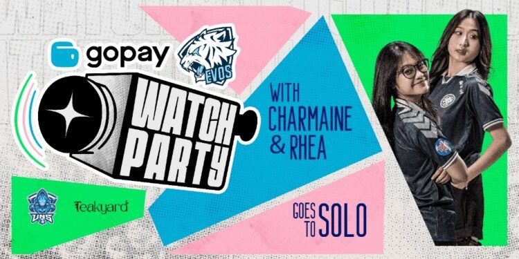 EVOS GOPAY Watch Party Berlanjut di Solo, Dorong Tren Esports Berbasis Komunitas di Kota-Kota Non-Metropolitan
