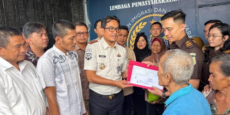 PTPN I Setujui Restorative Justice Kakek Mujiran
