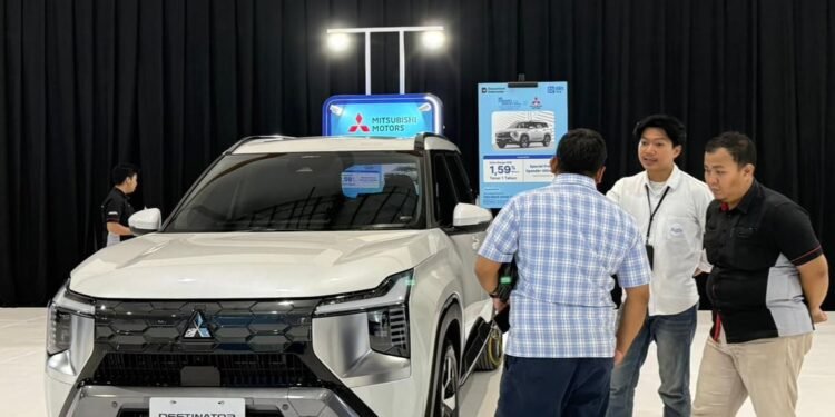 Hadir di BRI Consumer Expo 2026 Jakarta, BRI Finance Tawarkan Promo KKB Mulai 1,59%