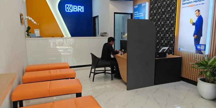 BRI KCP Senen Jaya Hadirkan Layanan Weekend Banking untuk Kemudahan Transaksi Nasabah