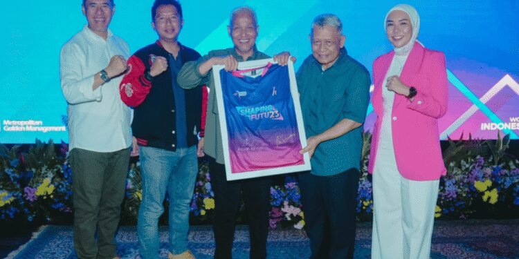 PT Metropolitan Golden Management Rayakan Ulang Tahun ke-23 Dengan Tema “Shaping Futu23” di Svvandara by Horison
