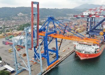 Pelindo Petikemas Setor Rp1,73 Triliun ke Negara, Dukung Fiskal Nasional