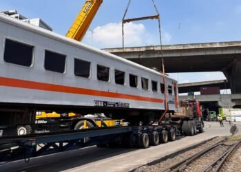 KAI Logistik Kirim 25 Kereta ke Sumatera, Dukung Penguatan Mobilitas Penumpang di Sumbagsel