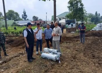 Holding Perkebunan Nusantara Kembangkan Kawasan Bawang Putih Berbasis Konservasi di Jawa Barat