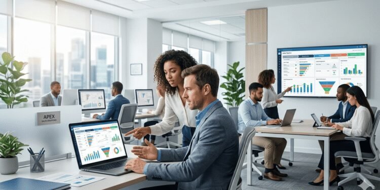 Sales Pipeline Barantum Bantu Bisnis Pantau Progress Penjualan Lebih Mudah