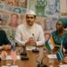 Mengupas Sektor Perdagangan Afrika Selatan di Kelas BINUS International