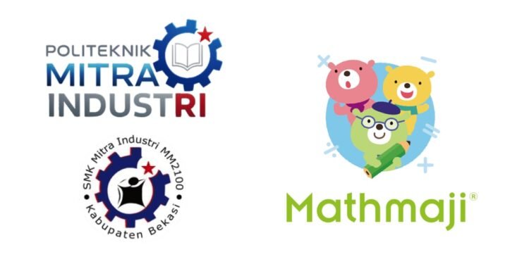 Aplikasi Pembelajaran Matematika Bergaya Jepang untuk Pasar Global, “Mathmaji”, Diadopsi oleh Lembaga Pendidikan Mitra Industri Group di Indonesia; Kolaborasi Teaching Factory (TEFA) dan Project-Based Learning (PjBL) Juga Direncanakan