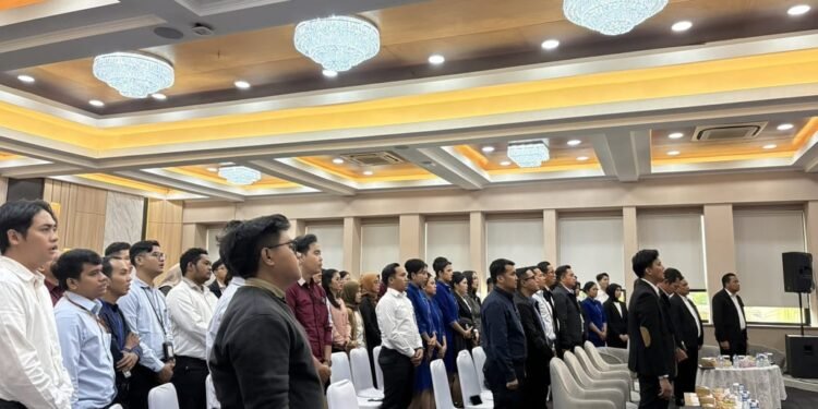 BRI Region 6 Gelar Onboarding Pekerja Tahap 3 Tahun 2026 untuk Perkuat Budaya Kerja dan Profesionalisme