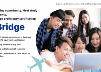 Negara yang melaksanakan “PJC Bridge” semacam JLPT kini bertambah hingga 15 negara – memperluas kesempatan sertifikasi untuk visa Jepang seiring meningkatnya pelajar asing yang belajar bahasa Jepang maupun kerja di Jepang