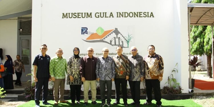 Holding Perkebunan Nusantara melalui RPN Hadirkan Museum Gula Indonesia: Rumah Sejarah dan Inovasi Pergulaan