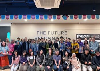 Kolaborasi BINUS @Bandung dan Kampus di Bandung Perkuat Artspreneurship sebagai Pilar Ekonomi Kreatif