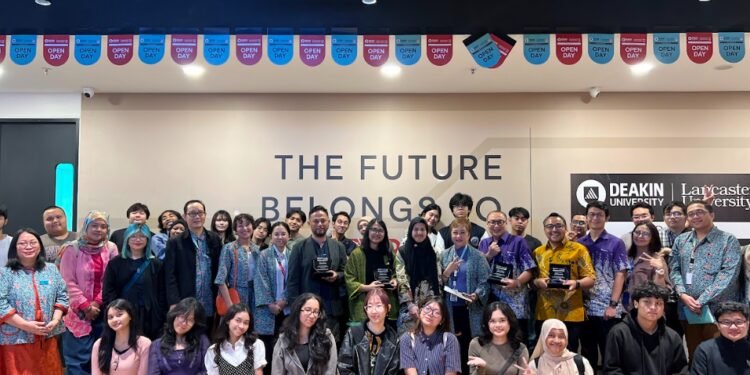 Kolaborasi BINUS @Bandung dan Kampus di Bandung Perkuat Artspreneurship sebagai Pilar Ekonomi Kreatif