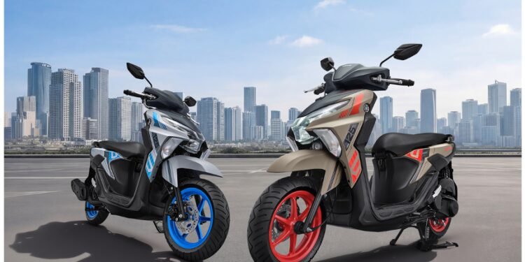 Motor 20 Jutaan Sudah Smart Key? Ini Motor Yamaha yang Banyak Dicari Warganet !