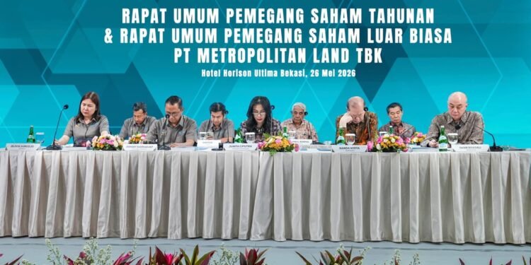 Kinerja Stabil, Metland Perluas Ekspansi di Sulawesi Utara