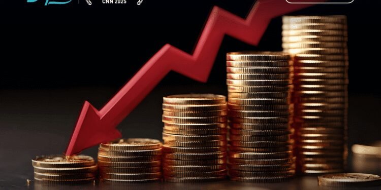 Harga Emas Masih Rentan Turun, XAU/USD Diprediksi Menguji Area Support 4.247